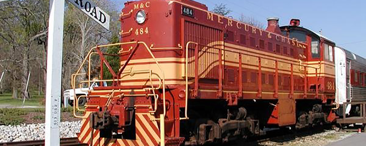 ALCo Locomotive No. 484